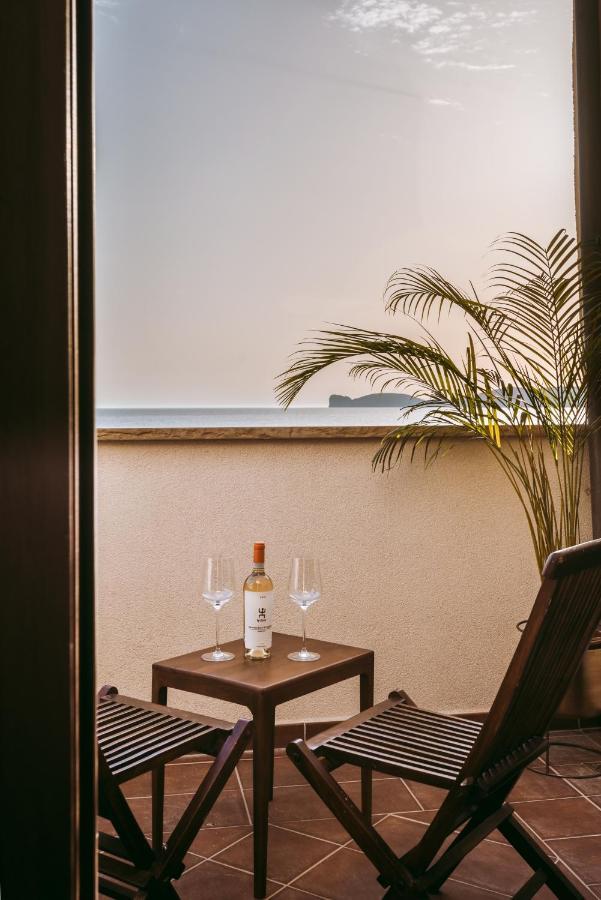 Polta A Mar Guest House Alghero Zewnętrze zdjęcie